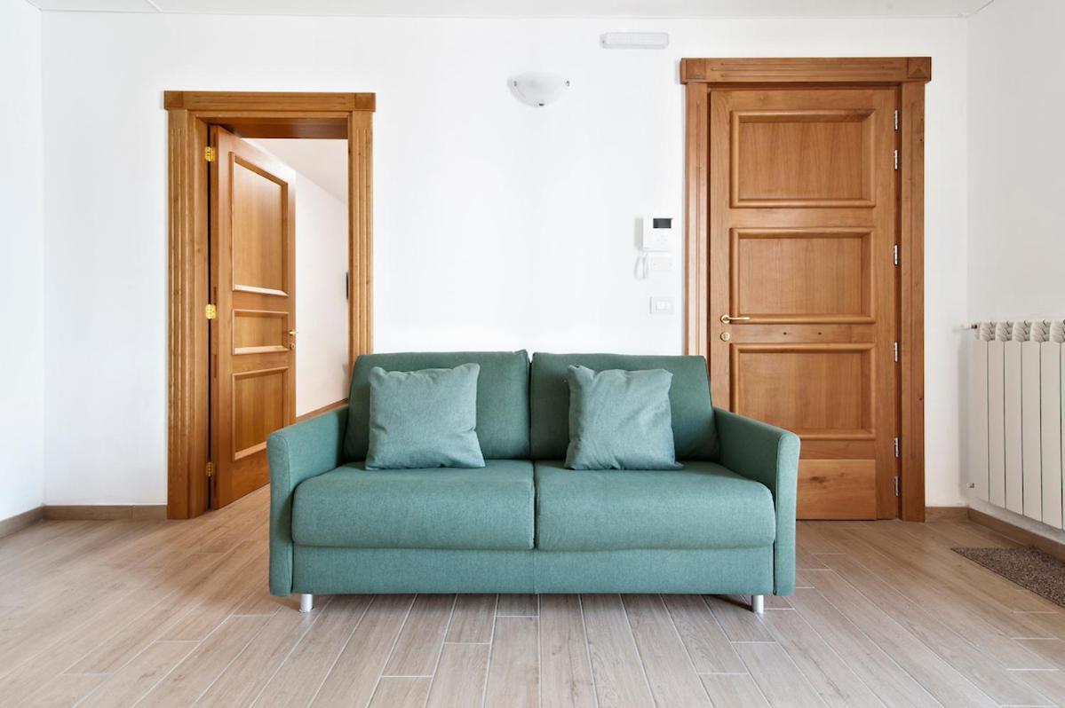 Residence De Franchis - Smart Apartments Lecce Esterno foto