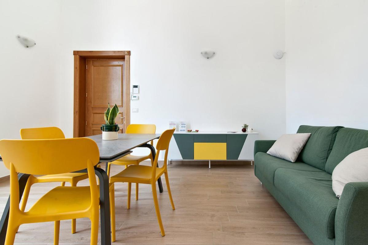 Residence De Franchis - Smart Apartments Lecce Esterno foto