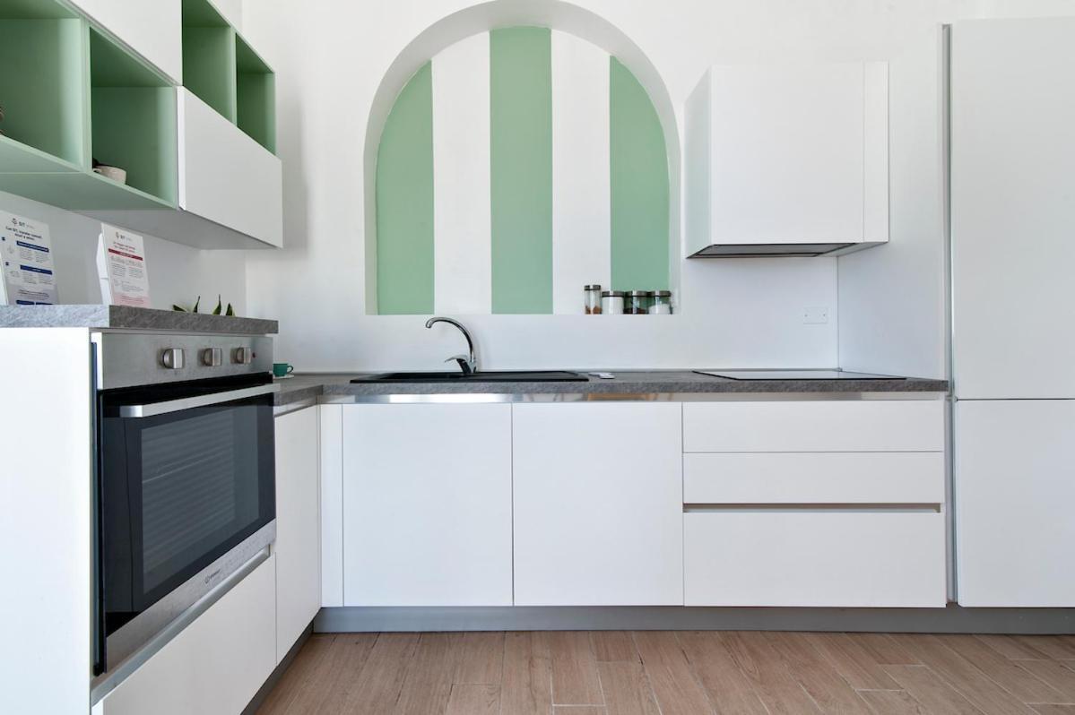 Residence De Franchis - Smart Apartments Lecce Esterno foto