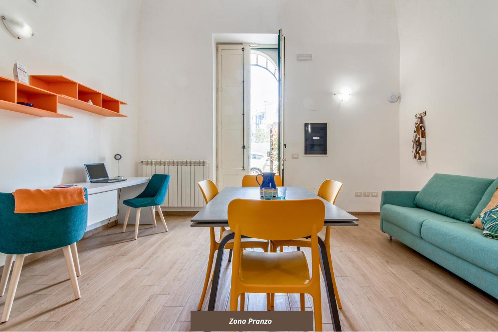 Residence De Franchis - Smart Apartments Lecce Esterno foto