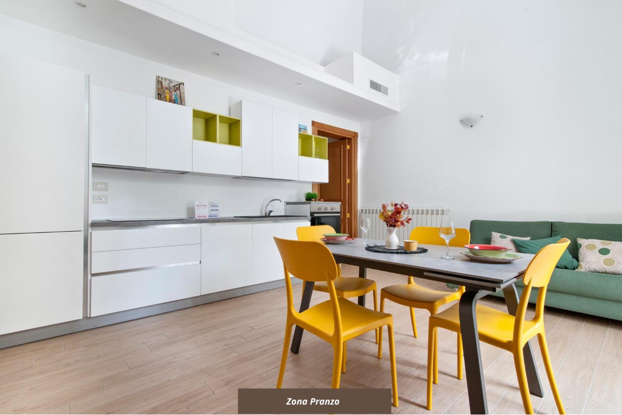 Residence De Franchis - Smart Apartments Lecce Esterno foto